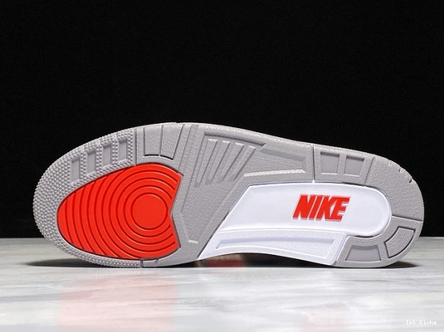 1st Kicks Tinker mens Affordable Red Jordan Retro Fire Air 3 978 NRG AQ3835- 1130